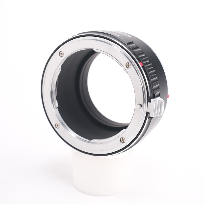 【中古】(K&F CONCEPT) K&F CONCEPT K&Fマウントアダプター KF-42E2