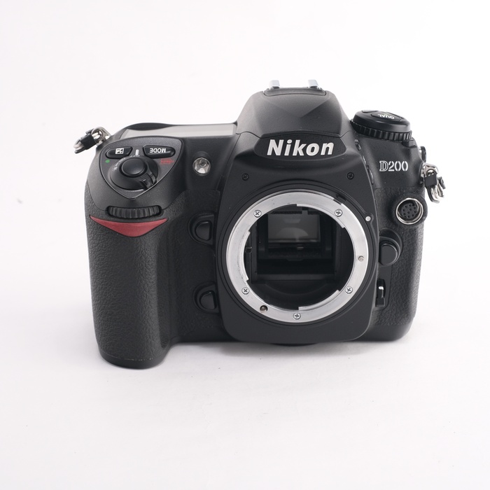 【中古】(ニコン) Nikon D200 ボディ