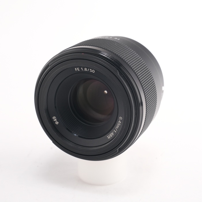【中古】(ソニー) SONY FE50/1.8