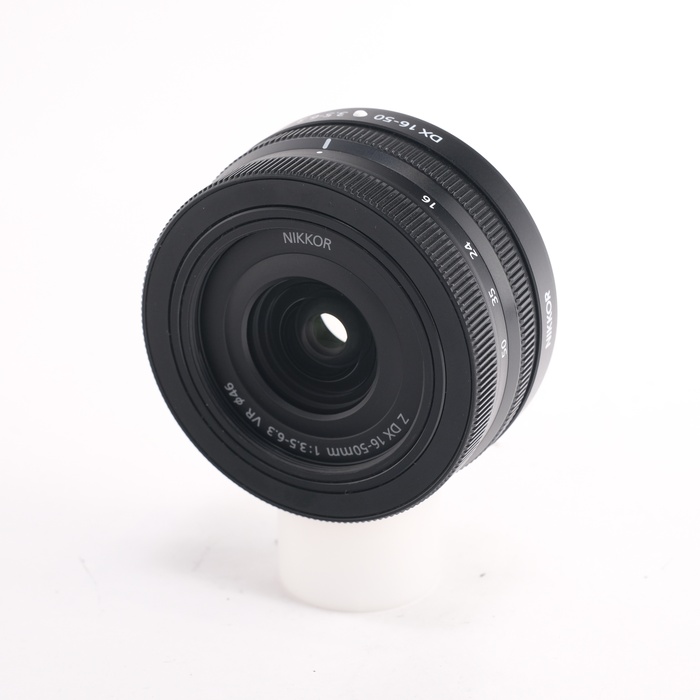 �y���Áz(�j�R��) Nikon Z DX 16-50/3.5-6.3 VR