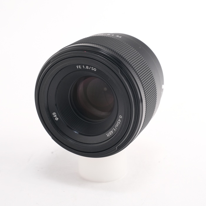 【中古】(ソニー) SONY FE50/1.8
