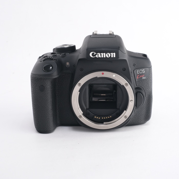 �y���Áz(�L���m��) Canon EOS KISS X8i �{�f�B