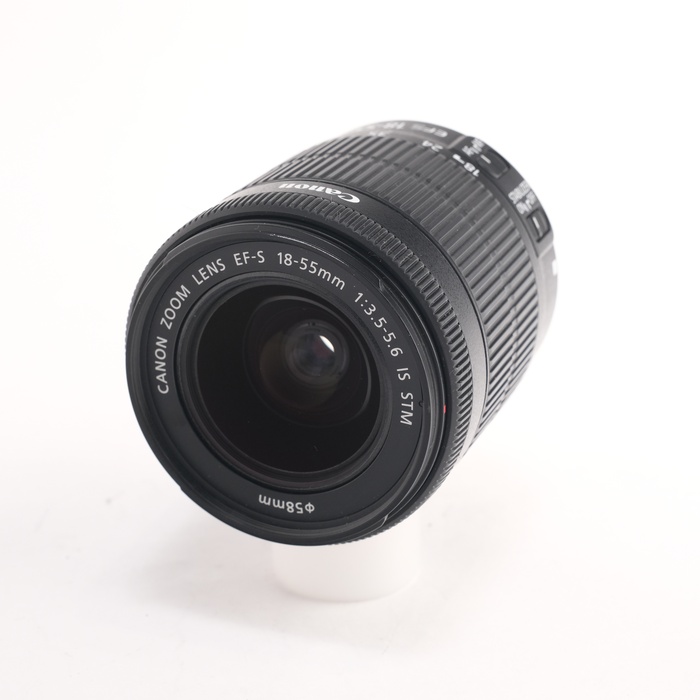 【中古】(キヤノン) Canon EF-S18-55/3.5-5.6 IS STM
