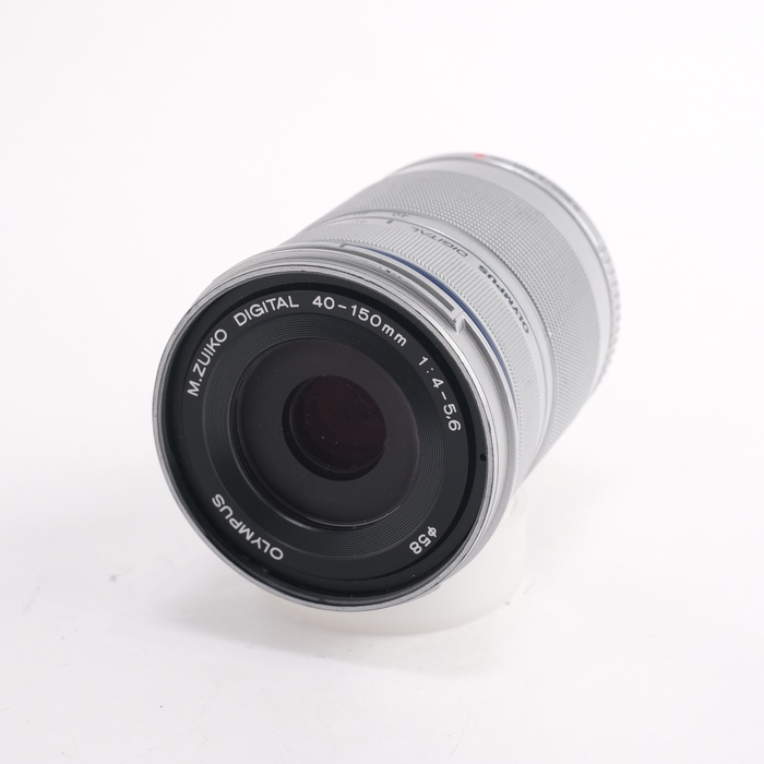 �y���Áz(�I�����p�X) OLYMPUS M.ZUIKO DIGITAL ED40-150/4-5.6R �V���o�[