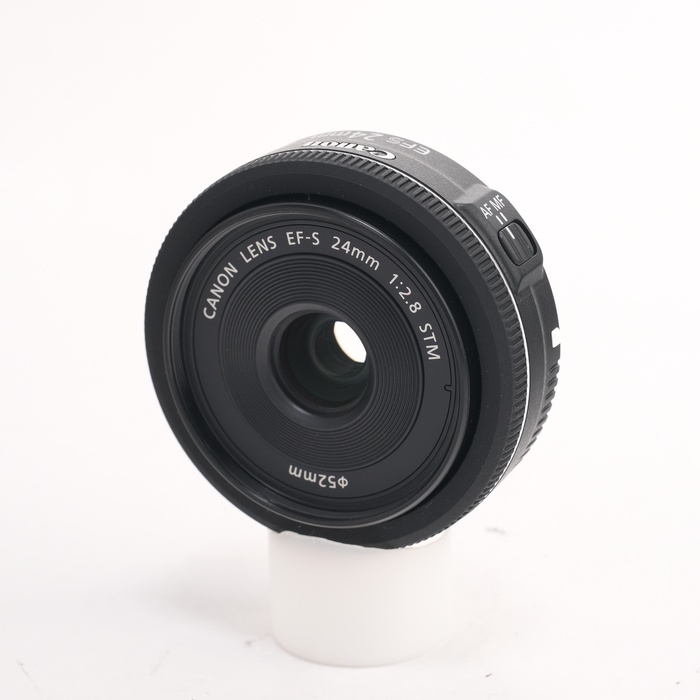 【中古】(キヤノン) Canon EF-S24/2.8 STM
