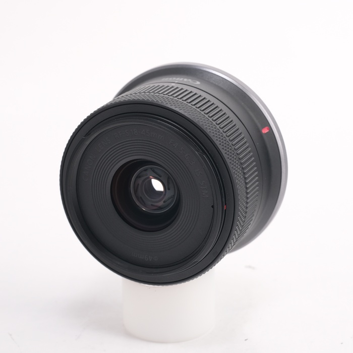�y���Áz(�L���m��) Canon RF-S18-45/4.5-6.3 IS STM