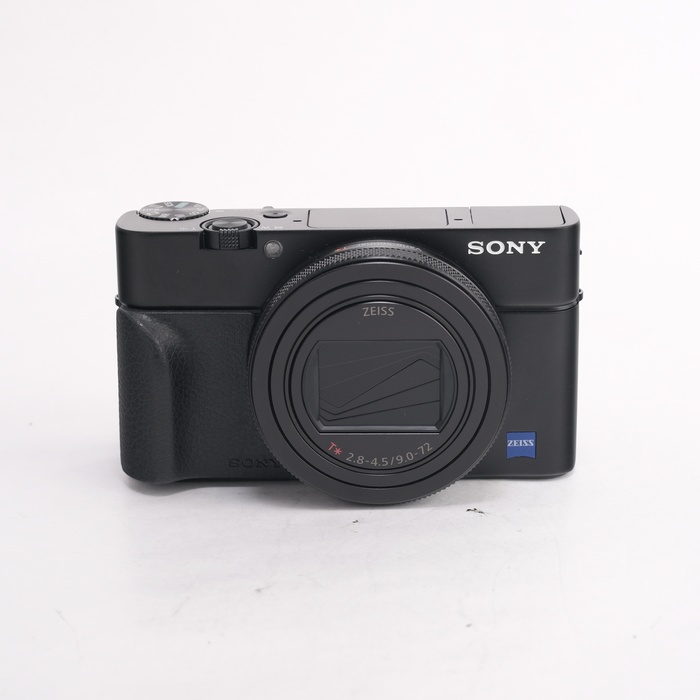 【中古】(ソニー) SONY DSC-RX100M7
