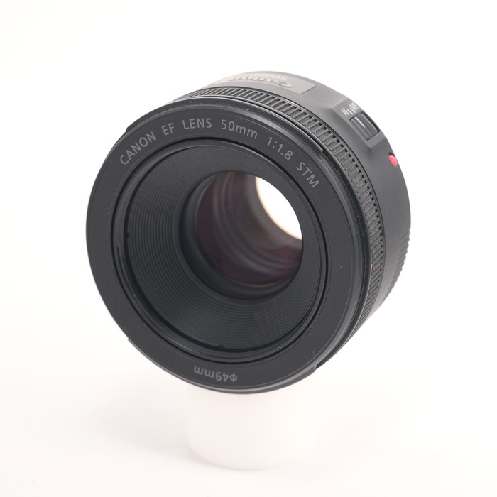 【中古】(キヤノン) Canon EF50/1.8 STM