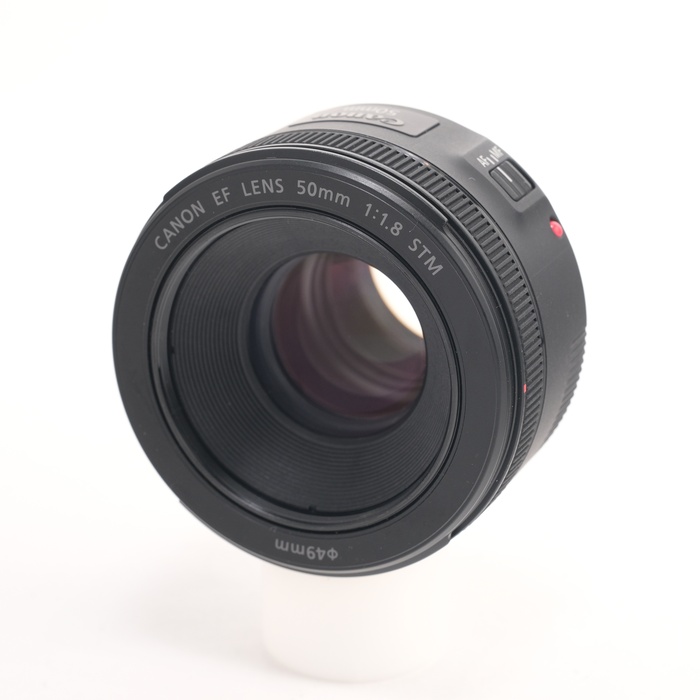 �y���Áz(�L���m��) Canon EF50/1.8 STM