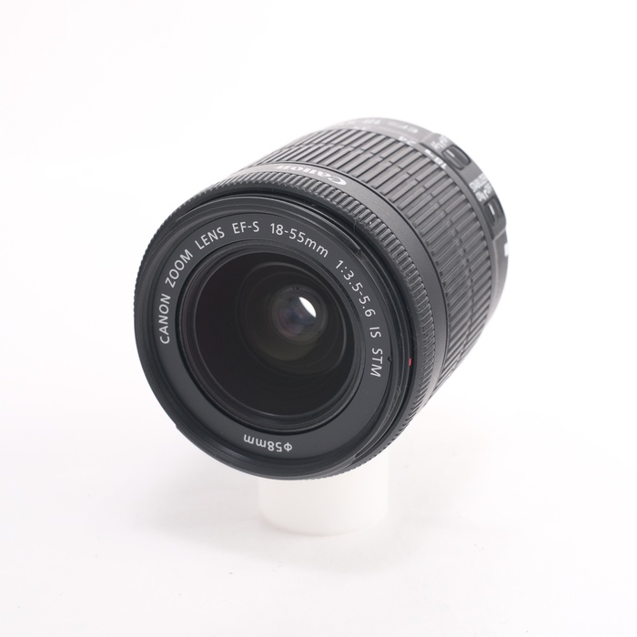【中古】(キヤノン) Canon EF-S18-55/3.5-5.6 IS STM