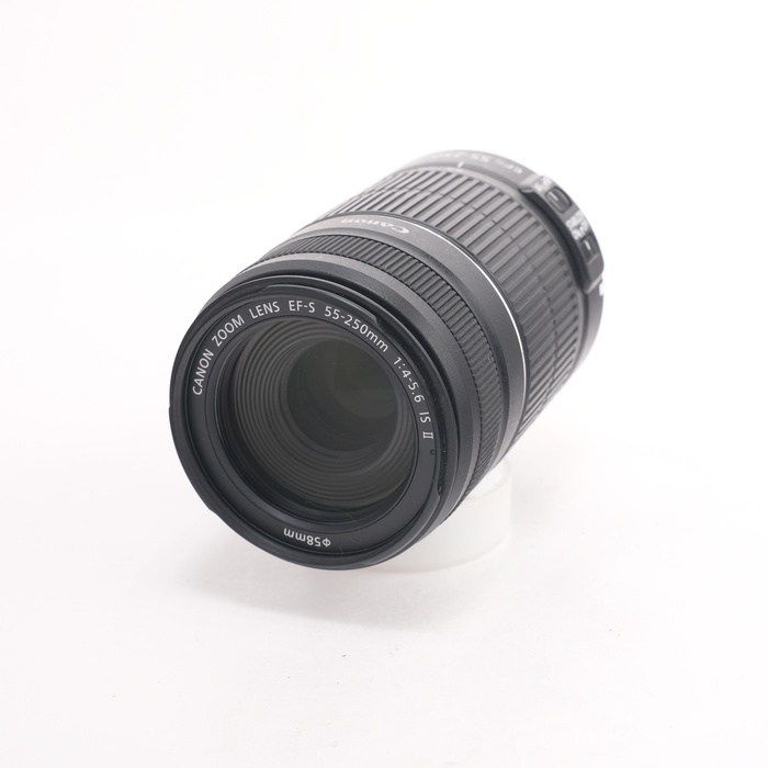 キヤノン(CANON) EF-S55-250mm F4-5.6 IS IIの買取価格｜ナニワ