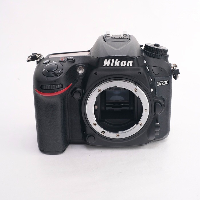 【中古】(ニコン) Nikon D7200 ボディ