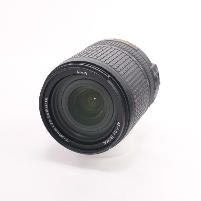 【中古】(ニコン) Nikon AF-S DX 18-140/3.5-5.6G ED VR
