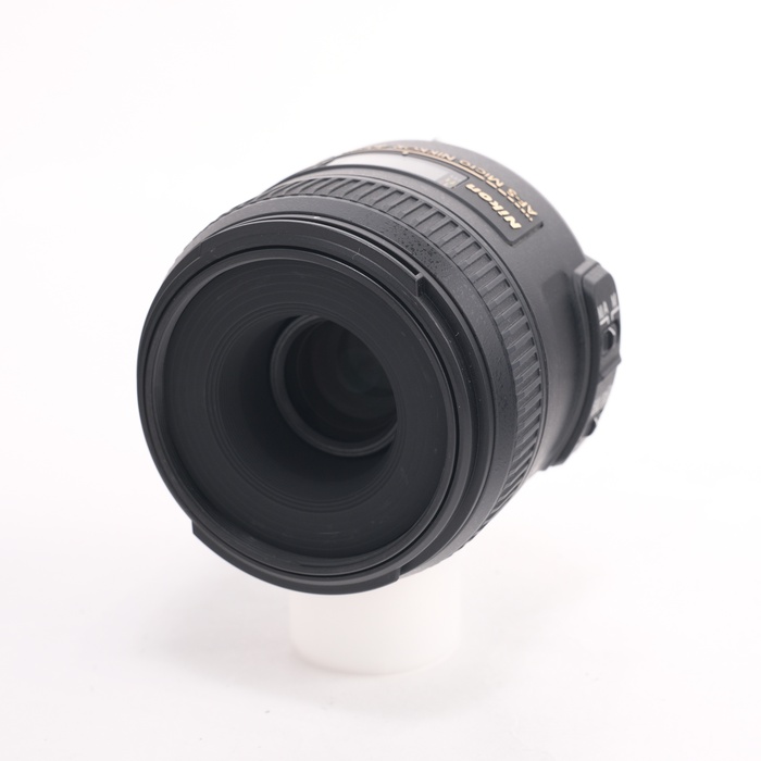 【中古】(ニコン) Nikon AF-S DX マイクロ 40/2.8G
