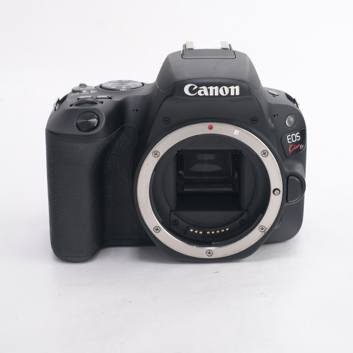 【中古】(キヤノン) Canon EOS KISS X9 ボディ ブラック