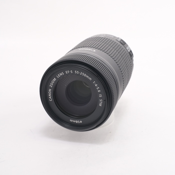 �y���Áz(�L���m��) Canon EF-S55-250/4-5.6 IS STM