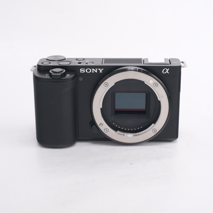 �y���Áz(�\�j�[) SONY VLOGCAM ZV-E10 B