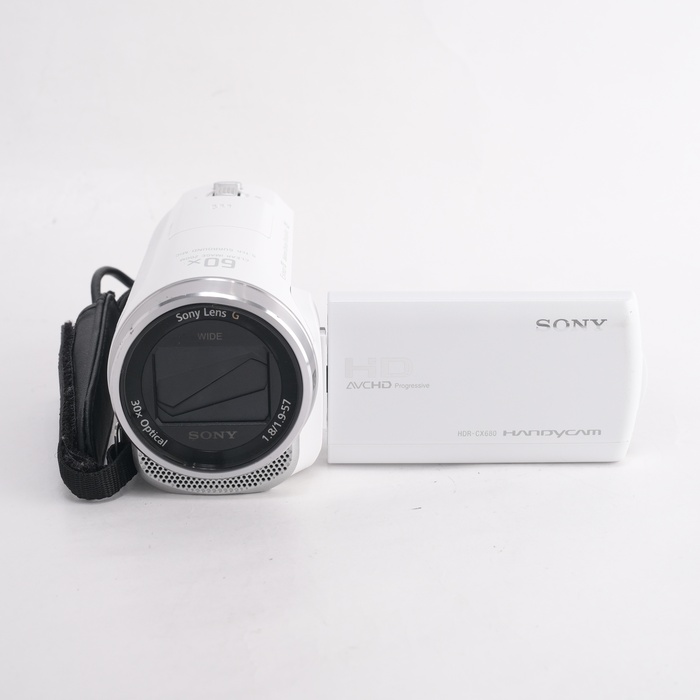 中古】(ソニー) SONY HDR-CX680 W HDハンデイカム｜ナニワグループ