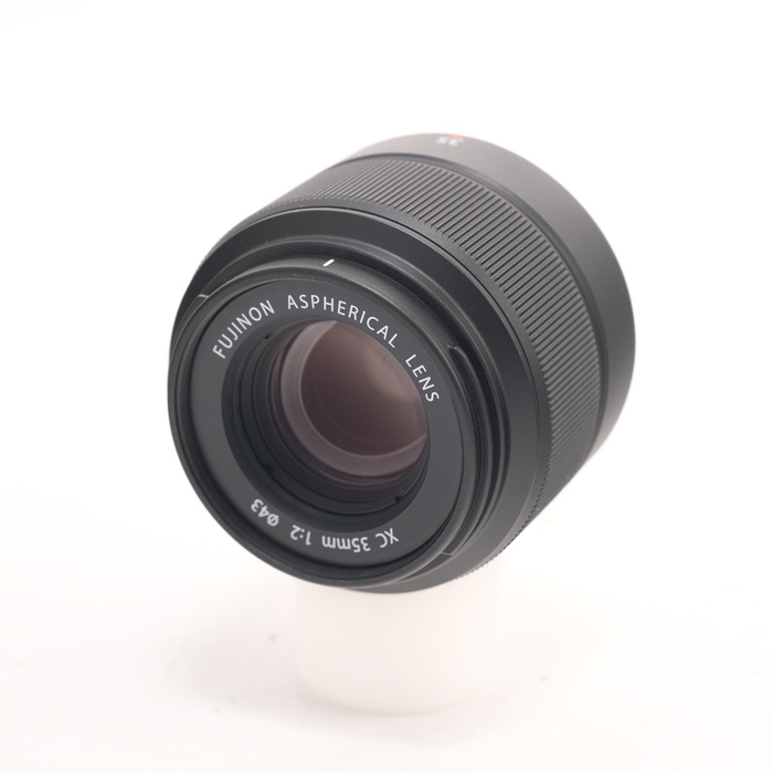 新品】(フジフイルム) FUJIFILM XC35mm F2 ｜ナニワグループオンライン