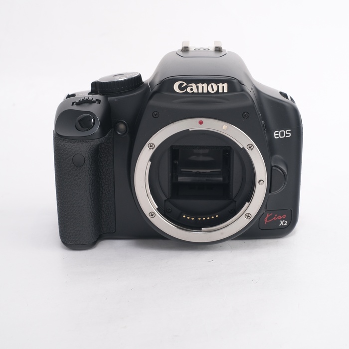 【中古】(キヤノン) Canon EOS KISS X2 ボディ