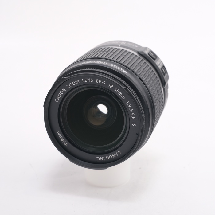 �y���Áz(�L���m��) Canon EF-S18-55/3.5-5.6 IS