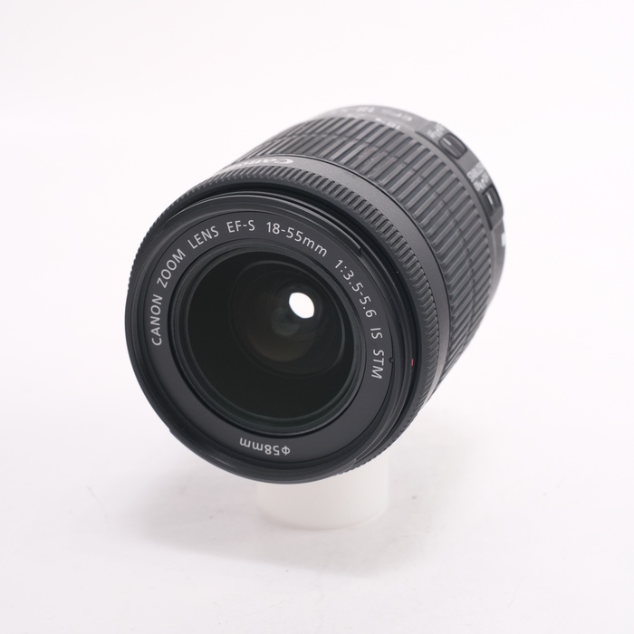 【中古】(キヤノン) Canon EF-S18-55/3.5-5.6 IS STM