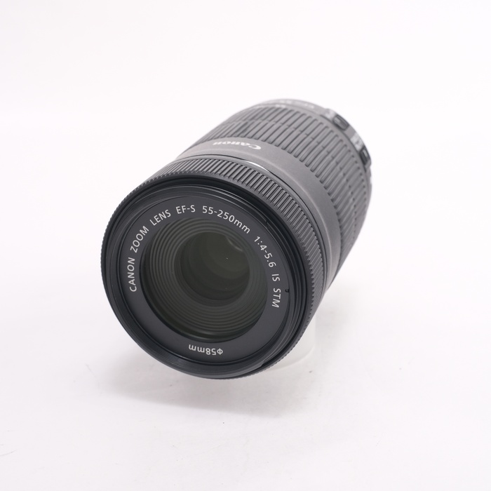 【中古】(キヤノン) Canon EF-S55-250/4-5.6 IS STM