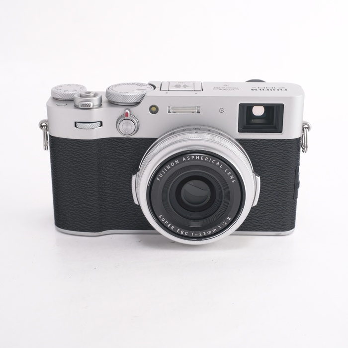 �y���Áz(�t�W�t�C����) FUJIFILM X100V �V���o�[
