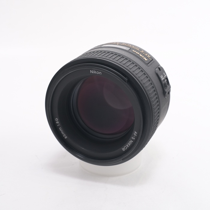【中古】(ニコン) Nikon AF-S 85/1.8G