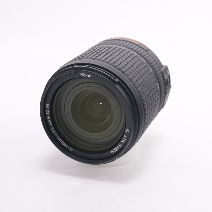 【中古】(ニコン) Nikon AF-S DX 18-140/3.5-5.6G ED VR