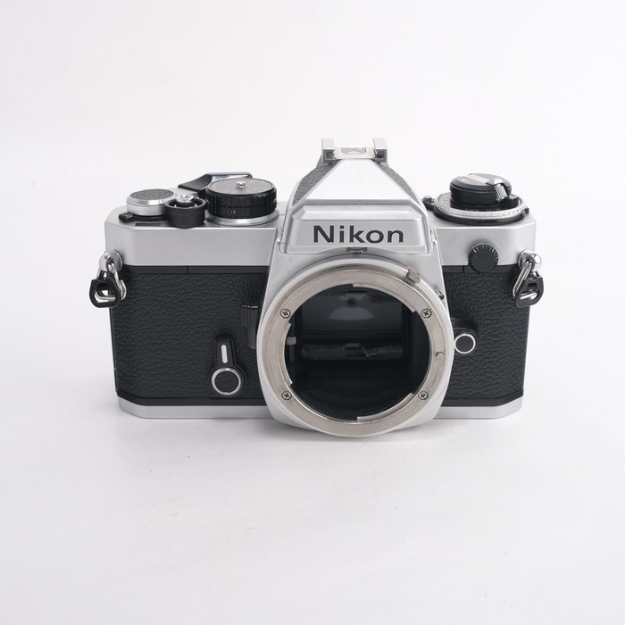 �y���Áz(�j�R��) Nikon FE �V���o�[