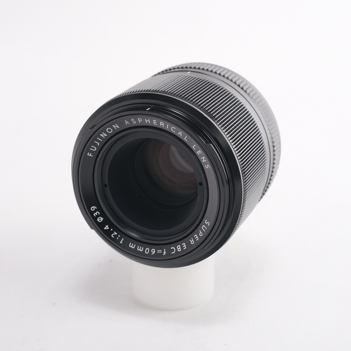 【中古】(フジフイルム) FUJIFILM XF60/2.4 R MACRO