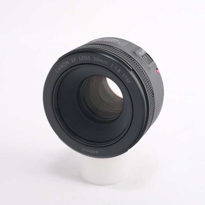 【中古】(キヤノン) Canon EF50/1.8 STM