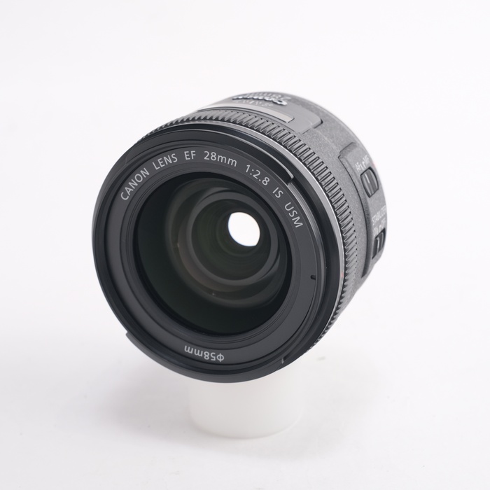 【中古】(キヤノン) Canon EF28/2.8 IS USM