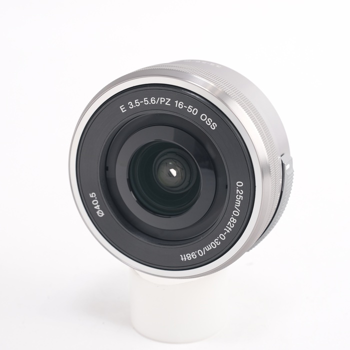 �y���Áz(�\�j�[) SONY E PZ16-50/3.5-5.6 OSS �V���o�[