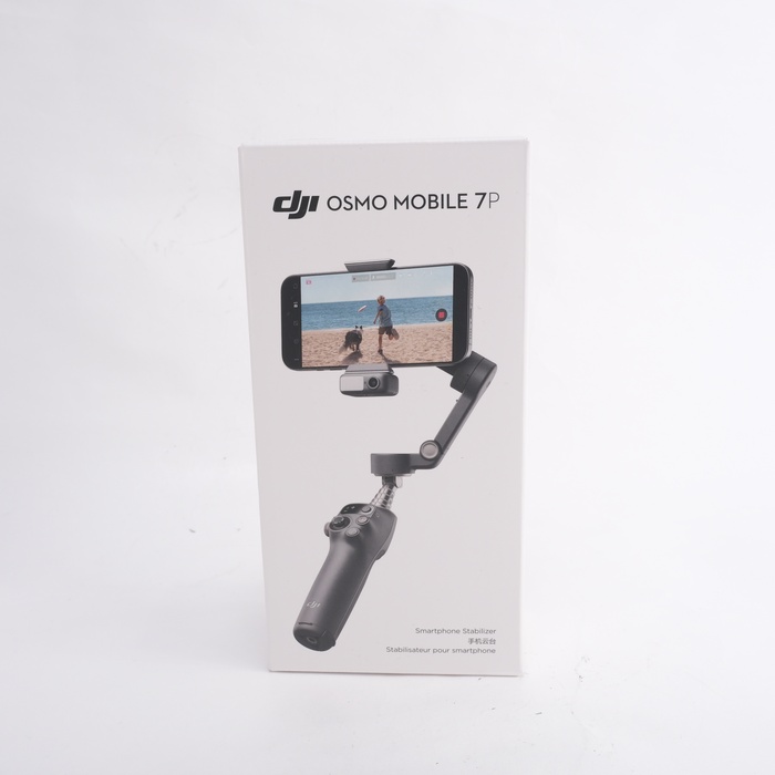 【中古】(DJI) DJI DJI OSMO MOBILE 7P
