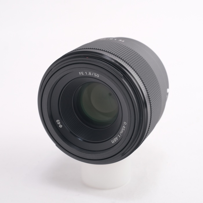 【中古】(ソニー) SONY FE50/1.8