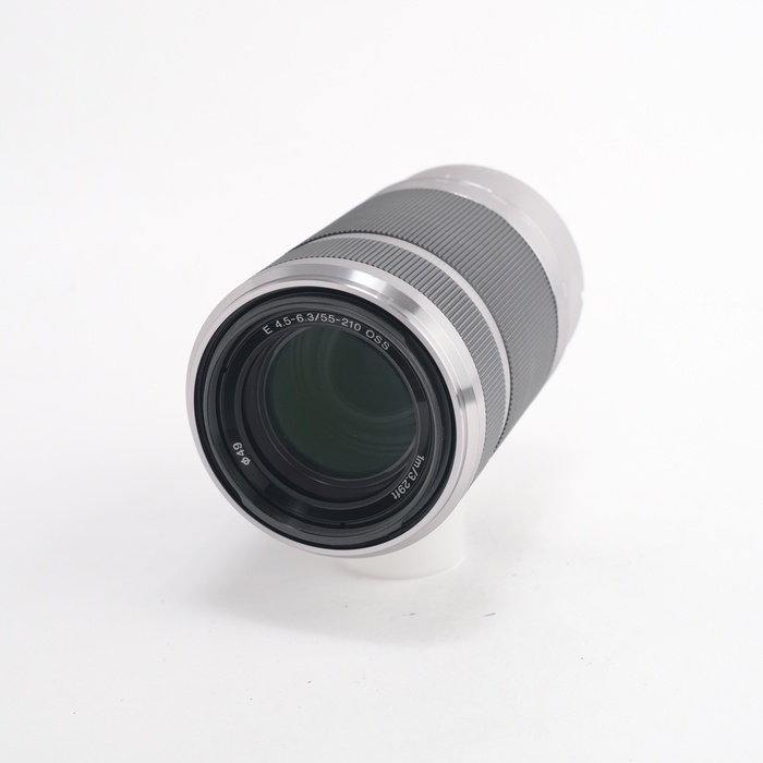 �y���Áz(�\�j�[) SONY E55-210/4.5-6.3 OSS