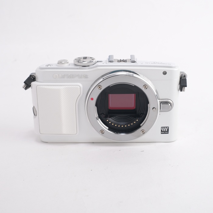 �y���Áz(�I�����p�X) OLYMPUS E-PL6 �{�f�B �z���C�g