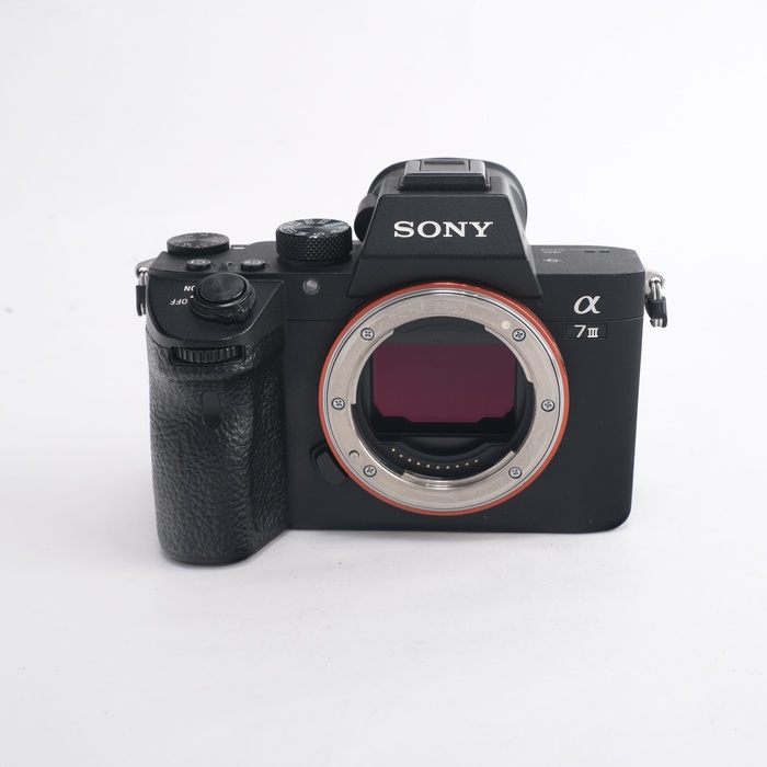 �y���Áz(�\�j�[) SONY ��7 III (ILCE-7M3) �{�f�B