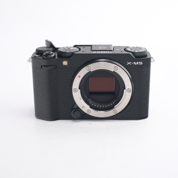 �y���Áz(�t�W�t�C����) FUJIFILM X-M5 �u���b�N �{�f�B