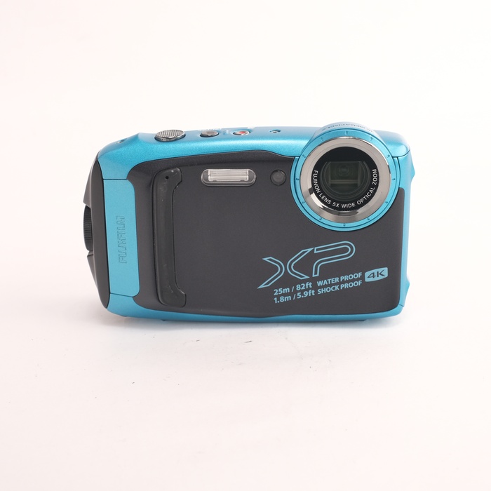 フジフイルム FinePix XP140 スカイブルー