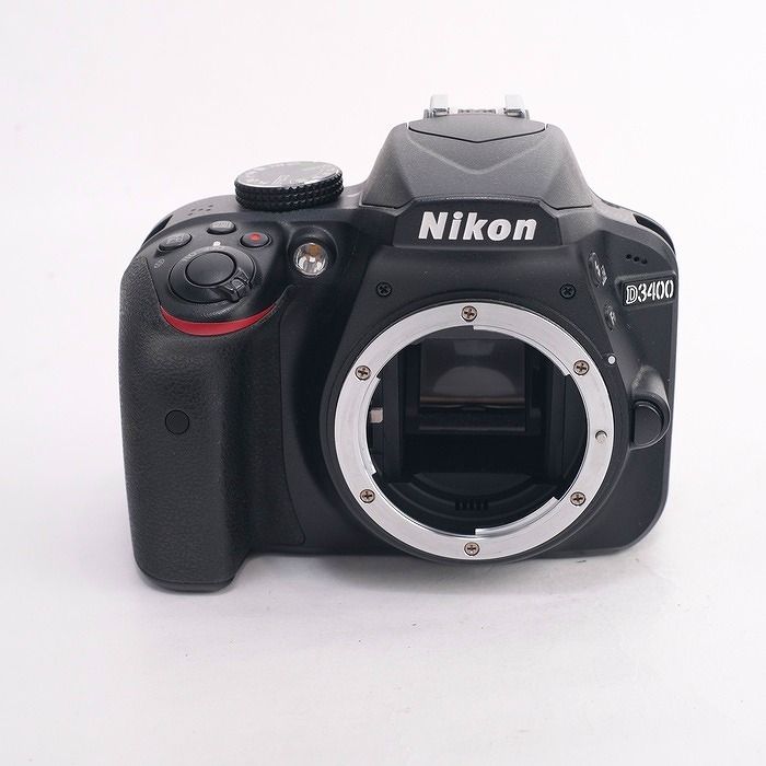 �y���Áz(�j�R��) Nikon D3400 �{�f�B �u���b�N