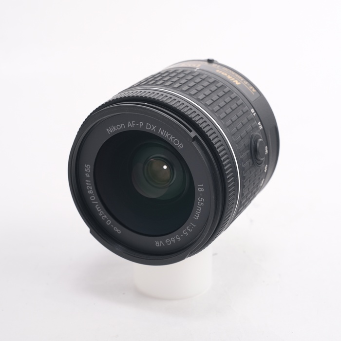 �y���Áz(�j�R��) Nikon AF-P DX 18-55/3.5-5.6G VR