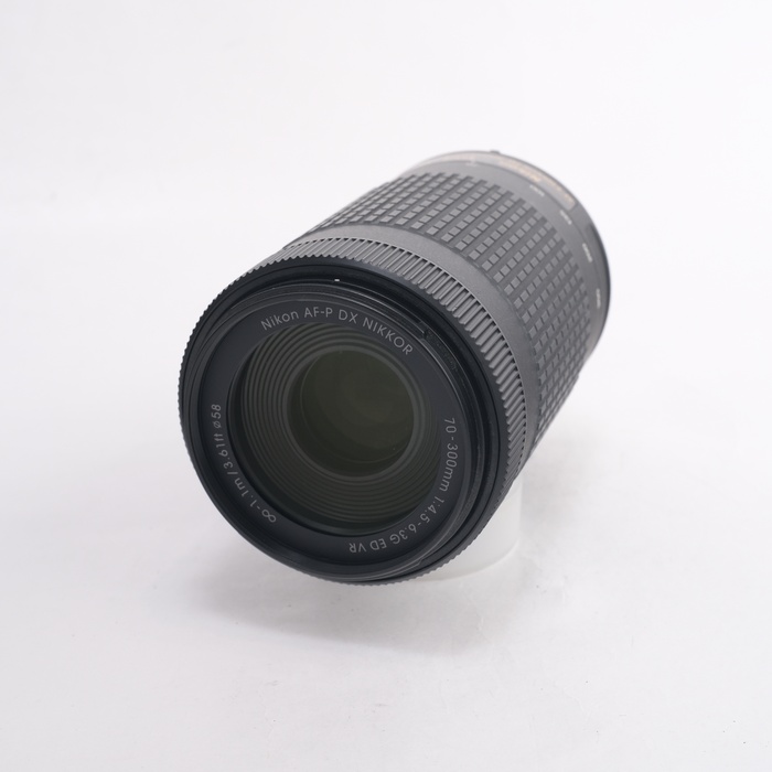 ★訳あり実用品★ニコンNIKON AF-P DX NIKKOR 70-300mm ニコン(Nikon) AF-P DX NIKKOR 70-300mm f/4.5-6.3G ED VRの買取価格