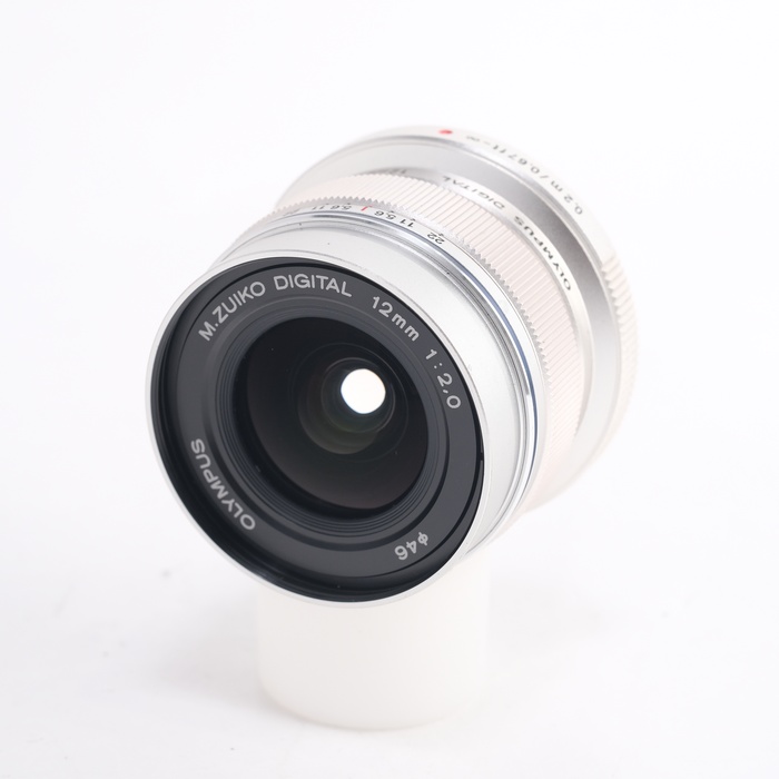 【中古】(オリンパス) OLYMPUS M.ズイコーデジタル ED12/2