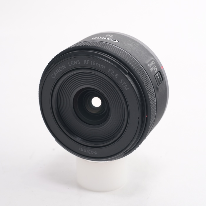 【中古】(キヤノン) Canon RF16/2.8 STM