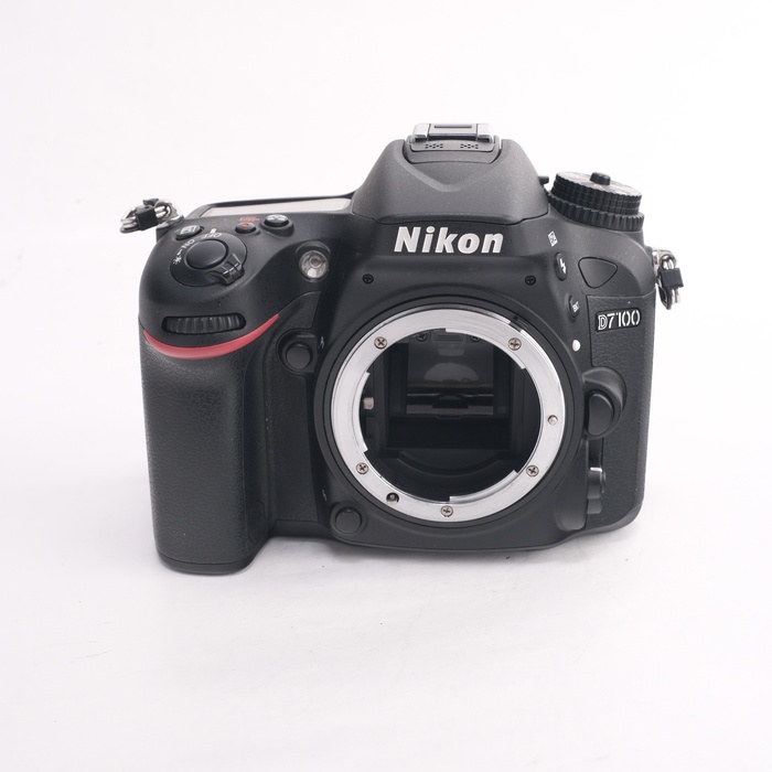 【中古】(ニコン) Nikon D7100 ボディ