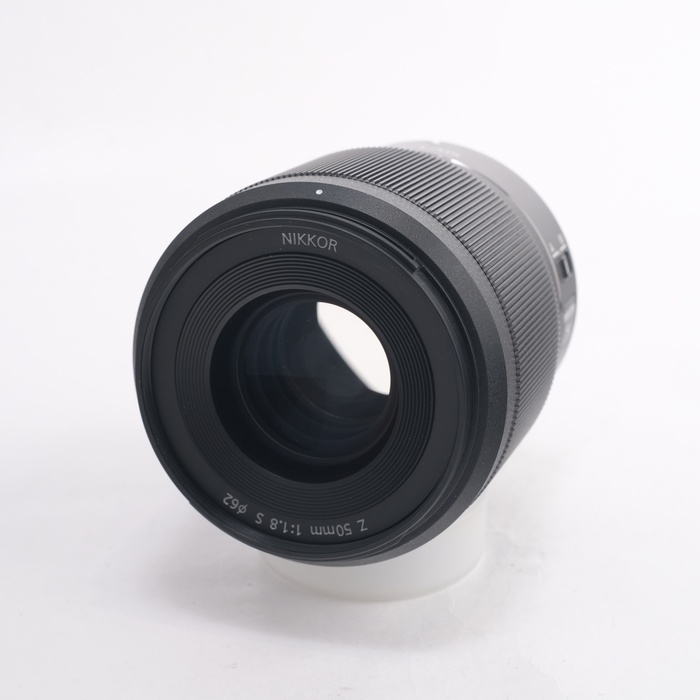 【中古】(ニコン) Nikon Z 50/1.8 S