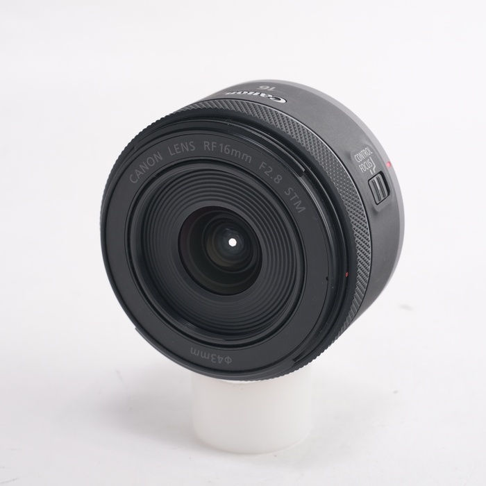 【中古】(キヤノン) Canon RF16/2.8 STM